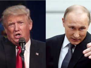 Trump ile Putin bugün ilk kez yüz yüze görüşecek