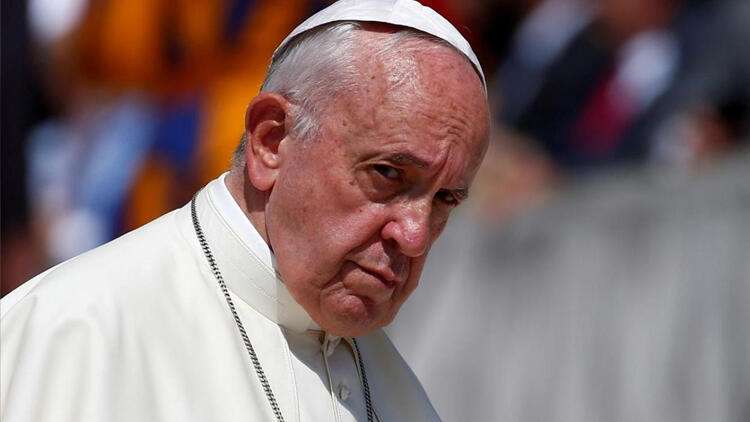 Papa'dan Ayasofya açıklaması: Çok acı verici