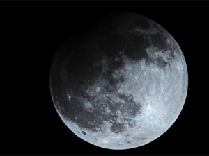 Bu Akşam Parçalı Ay Tutulması Gerçekleşecek