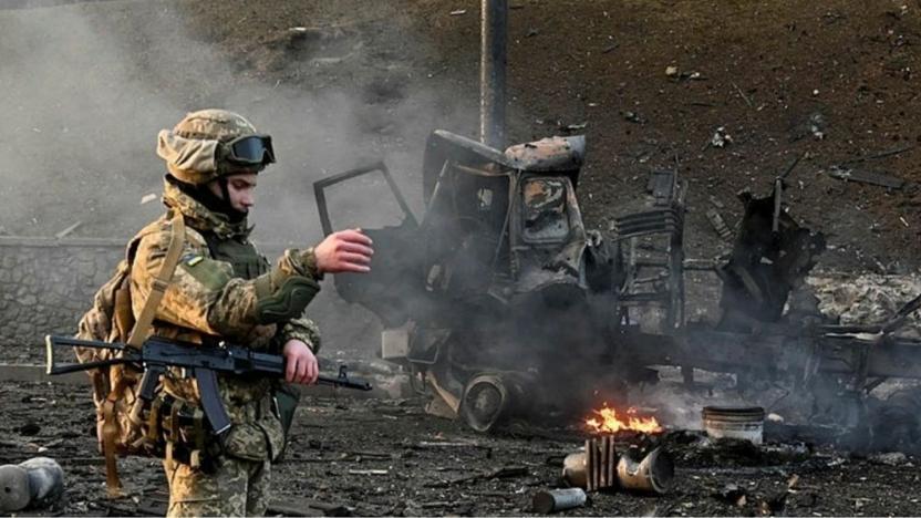Ukrayna'dan Rusya'nın kayıplarına ilişkin açıklama