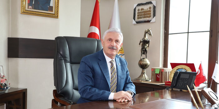 Ak Parti İl Başkanı Özbek'ten 24 Kasım mesajı
