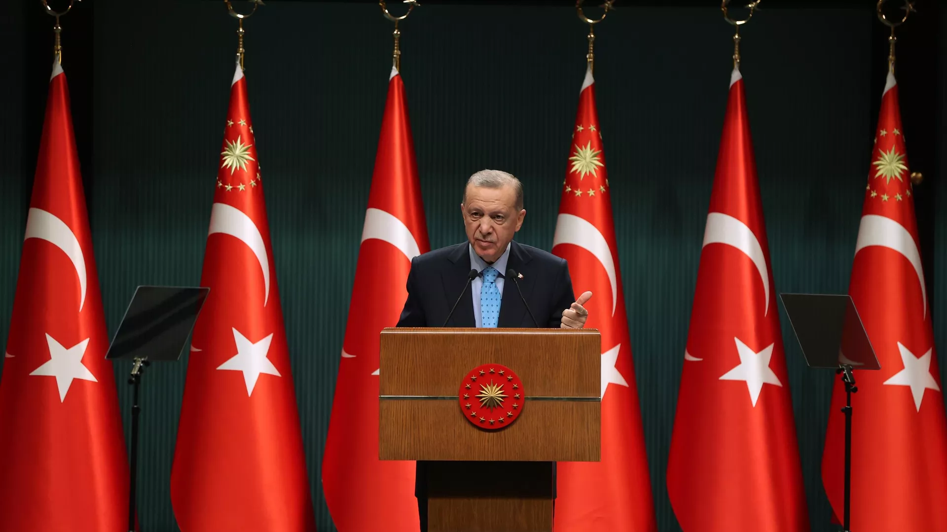 Cumhurbaşkanı Erdoğan'dan ETY açıklaması