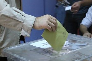 Yurt dışındaki oy verme işlemi sona erdi