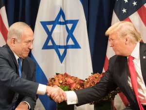 Beyaz Saray'dan Netanyahu'ya büyük jest