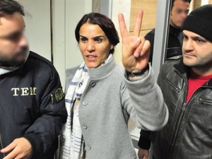 HDP'li Besime Konca'nın milletvekilliği düşürüldü