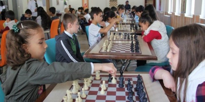 Şemdinli’de satranç turnuvası