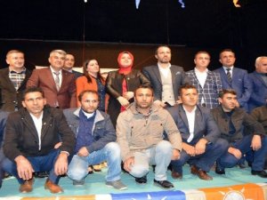 AK Parti Hakkari Merkez İlçe Kongresi