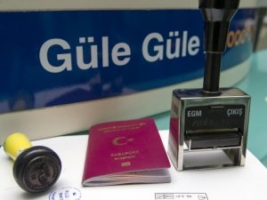 Hudut kapılarında kullanılan pasaport giriş-çıkış damga cihazı yenilendi