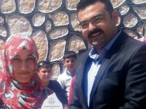 Köy okulundan Türkiye birincisi çıktı
