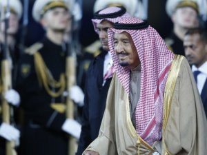 Suudi Arabistan Kralı Selman kabineyi değiştirdi