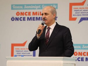 Numan Kurtulmuş: 'Türkiye, Ortadoğu'nun kilit taşıdır'