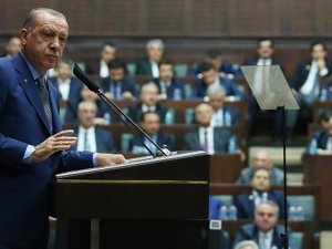 Cumhurbaşkanı Erdoğan: 'Dünyanın 13. büyük ekonomisi haline gelmiş durumdayız'