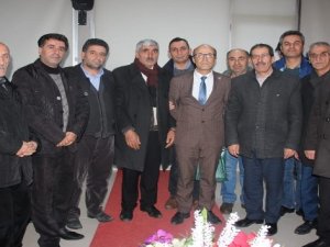 Başkan Önal güven tazeledi