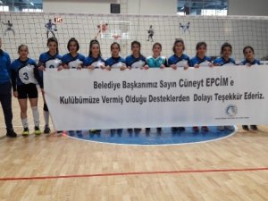 Türkiye Voleybol Federasyonu Kadınlar 2. Ligi