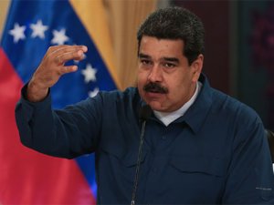 Maduro iç savaş konusunda uyardı