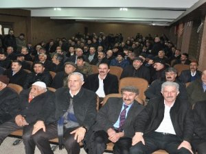 Başkan Onay güven tazeledi