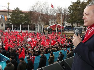 Cumhurbaşkanı Erdoğan'dan fırsatçılara sert uyarı