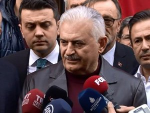 TBMM Başkanı Yıldırım: 'Türkiye 1,5 milyar insanın da güvencesidir'