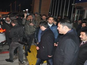 Bakan Kurum Yüksekova'da