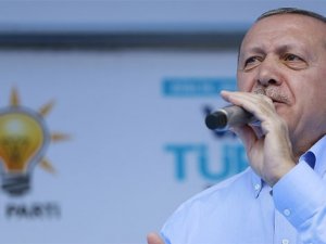 Cumhurbaşkanı Erdoğan:' Yeni bir hamlenin arefesindeyiz'