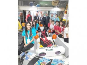Hakkari, “Türkiye Adventure19” fuarına katıldı