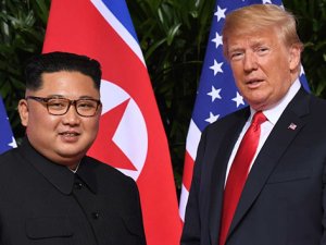 Kuzey Kore lideri Kim, Trump için 60 saat yolculuk yapacak
