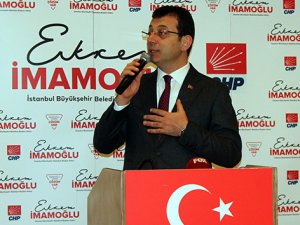 İmamoğlu: 'İstanbul'u hasta ettiler, iyi etmeye geldik'