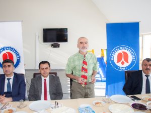 Hakkari’de Görev Yapan Rehber öğretmenlerle Kahvaltı