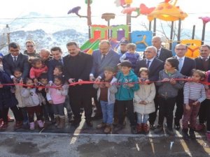 Vali Akbıyık: “Tek kurtuluşumuz okumaktır”