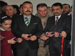 Yüksekova'da ‘Z-Kütüphane' açılışı