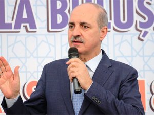 Numan Kurtulmuş: 'Menderes için yapılmayan Erdoğan için yapıldı'
