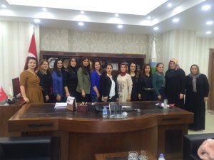 Kadın ve Genç Girişimcilerin Yeni Başkanları Belli Oldu!