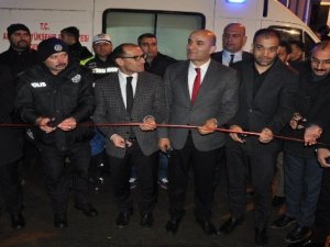 Adana Büyükşehir Belediyesinden Çukurca belediyesine ambulans hibe edildi