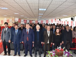 CHP ‘’Parti Okulu Bilgilendirme Toplantısı’’ Yaptı