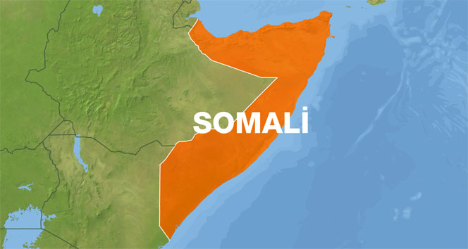 Somali'de patlama: 3 asker yaralı