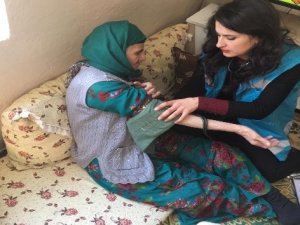Hakkari'de 18-24 Mart Yaşlılar Haftası