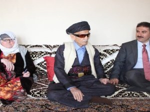 Asırlık çınarlara vefa ziyareti
