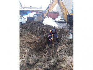 Hakkari'de içme suyu arızası