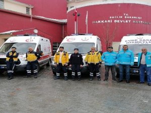 Hakkari İl Sağlık Müdürlüğün'den seçim tedbirleri