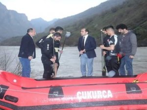 Zap Rafting Takımı, Türkiye şampiyonasına katılıyor