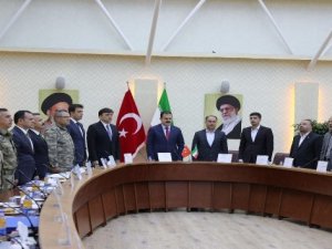 Türkiye-İran 49. Alt Güvenlik Komite Toplantısı