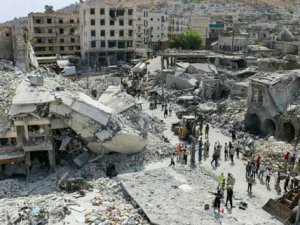 Suriye'de Nisan ayında 324 sivil öldürüldü