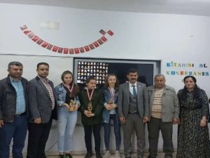 Hakkari'de ‘1. Bilim Olimpiyatları Sınavı' gerçekleştirildi
