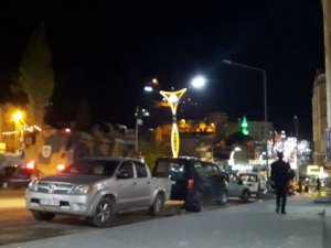 Sınıra askeri sevkıyat