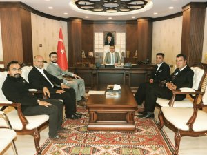 Yerel Basın’a Vali Atağı