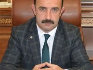 HAKKARİ BELEDİYESİ EŞBAŞKANLIĞI KADİR GECESİ MESAJI