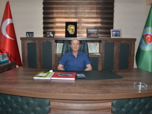 Hakkari Ziraat Odası Başkanı Önal'dan çiftçilere ÇKS uyarısı