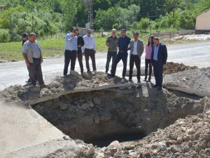 GAZİ MAHALLESİNDE 4 GÜN SU KESİNTİSİ YAŞANACAK