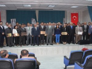 Hakkari'de “Beyaz Bayrak ve Beslenme Dostu Okul” projeleri