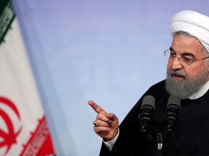 İran Cumhurbaşkanı Ruhani: 'ABD bölgeyi terk etmeli'
